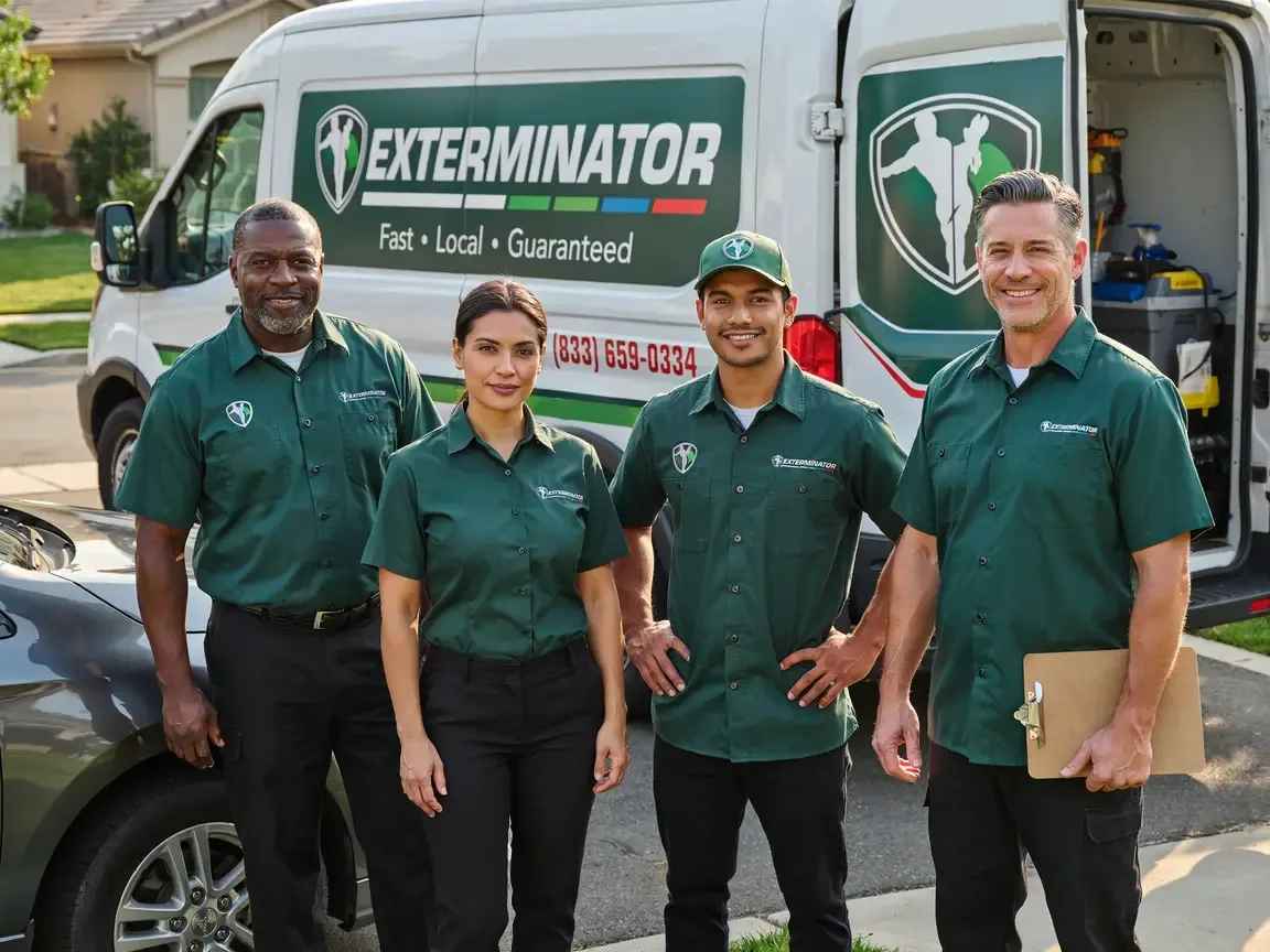 Pest Control company in Lynnville, IA