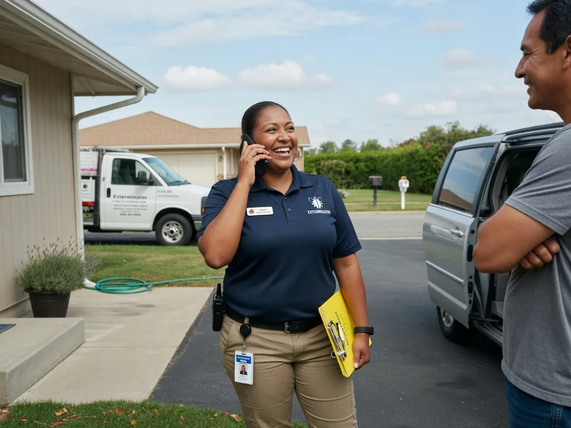 Pest Control Lynnville, IA FAQs